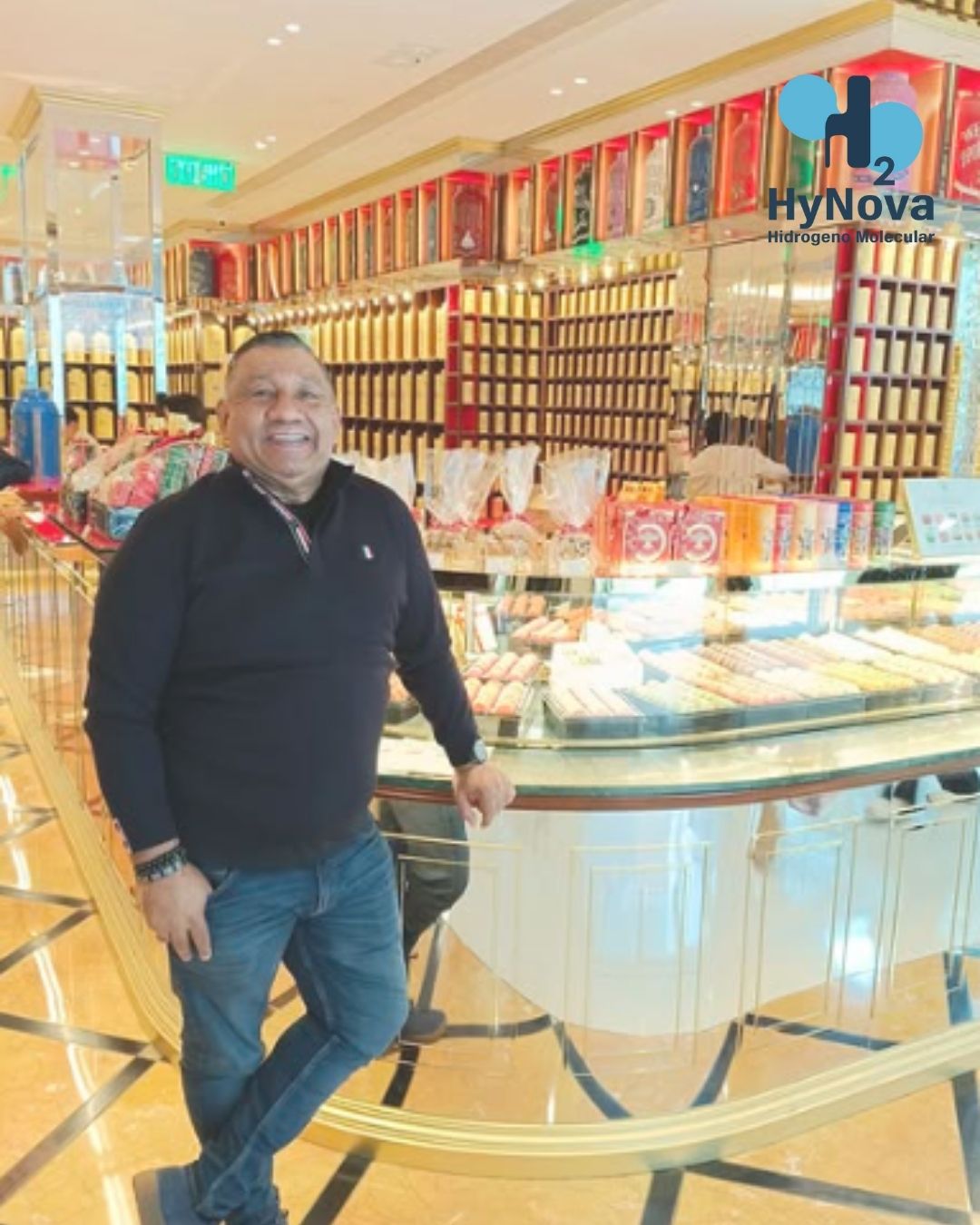 El Pequeño Gigante: ¿Qué es el Hidrógeno Molecular y por qué está revolucionando la salud?